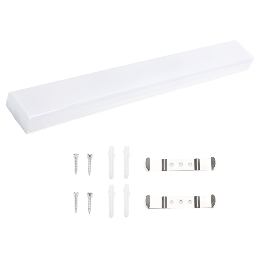 Aigostar - Dimbaar LED TL-armatuur MESH LED/18W/230V 3000-6500K + afstandsbediening