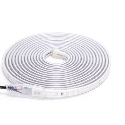 Aigostar - LED Dimbaar zonne- strip LED/1,6W/3,2V 3 m 2700K IP65 + afstandsbediening