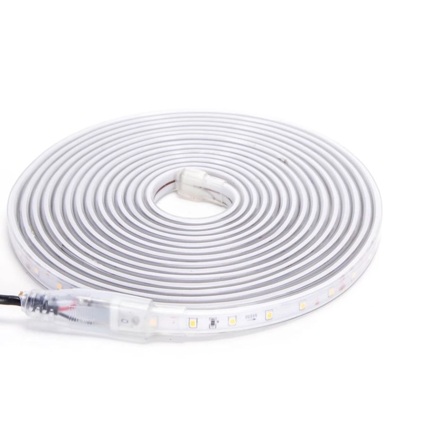 Aigostar - LED Dimbaar zonne- strip LED/1,6W/3,2V 3 m 6500K IP65 + afstandsbediening