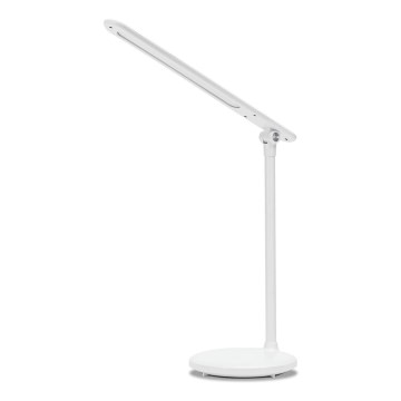 Aigostar - LED Dimbare oplaadbare touch tafellamp LED/3W/5V 1200mAh 3000/4000/6500K