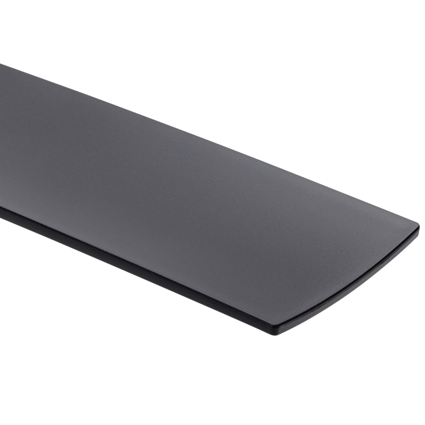 Aigostar - LED dimbare plafondventilator LED/24W/230V 2700-6500K 165cm zwart + afstandsbediening