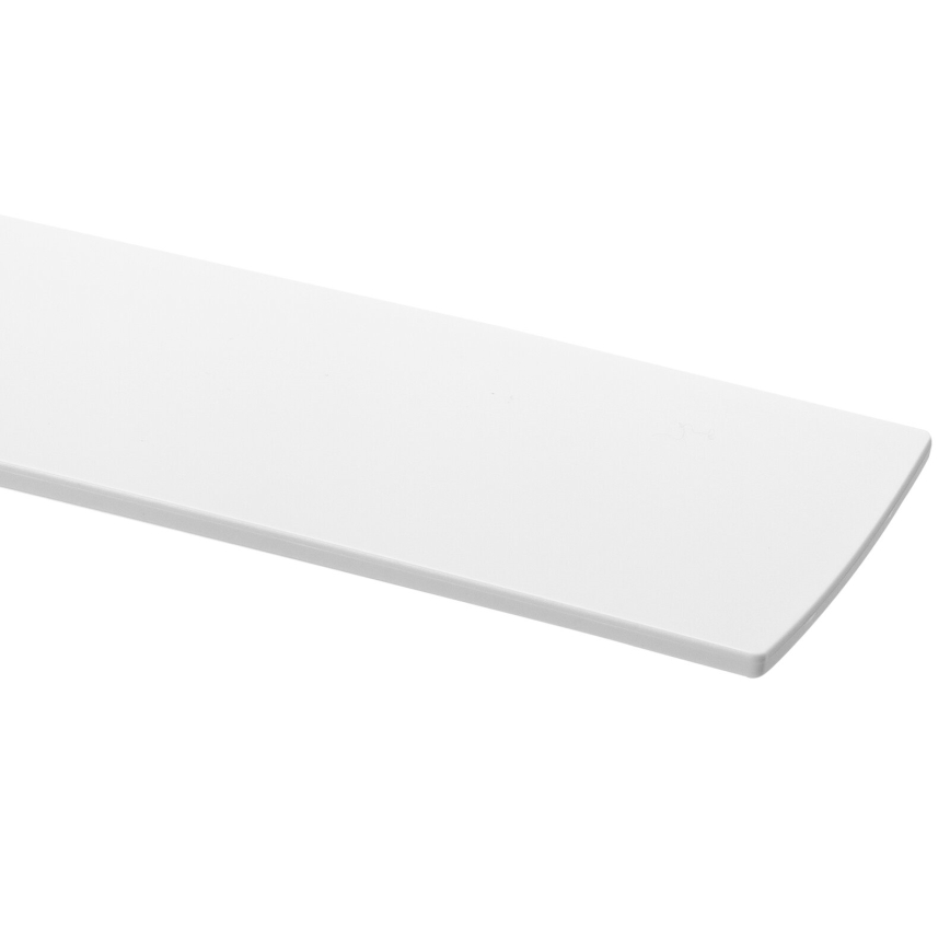 Aigostar - LED dimbare plafondventilator LED/24W/230V 2700-6500K diameter 165 cm + afstandsbediening wit