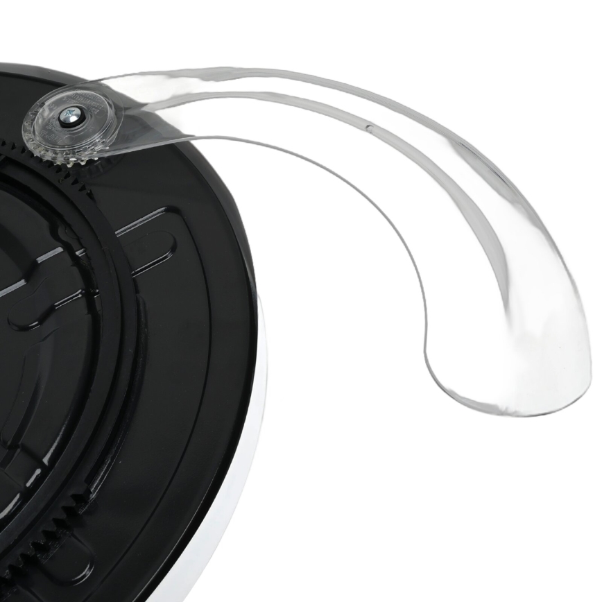Aigostar - LED dimbare plafondventilator LED/36W/230V 2700-6500K diameter 107 cm + afstandsbediening wit