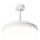 Aigostar - LED-dimbare plafondventilator LED/50W/230V 2700-6500K Ø 106cm wit + afstandsbediening