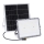 Aigostar - LED Dimbare zonne-schijnwerper LED/200W/3,4V IP65 + afstandsbediening