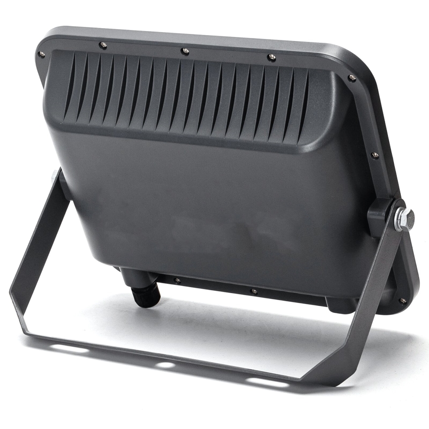 Aigostar - LED Dimbare zonne-schijnwerper LED/200W/3,4V 3000/4000/6500K IP66 + afstandsbediening