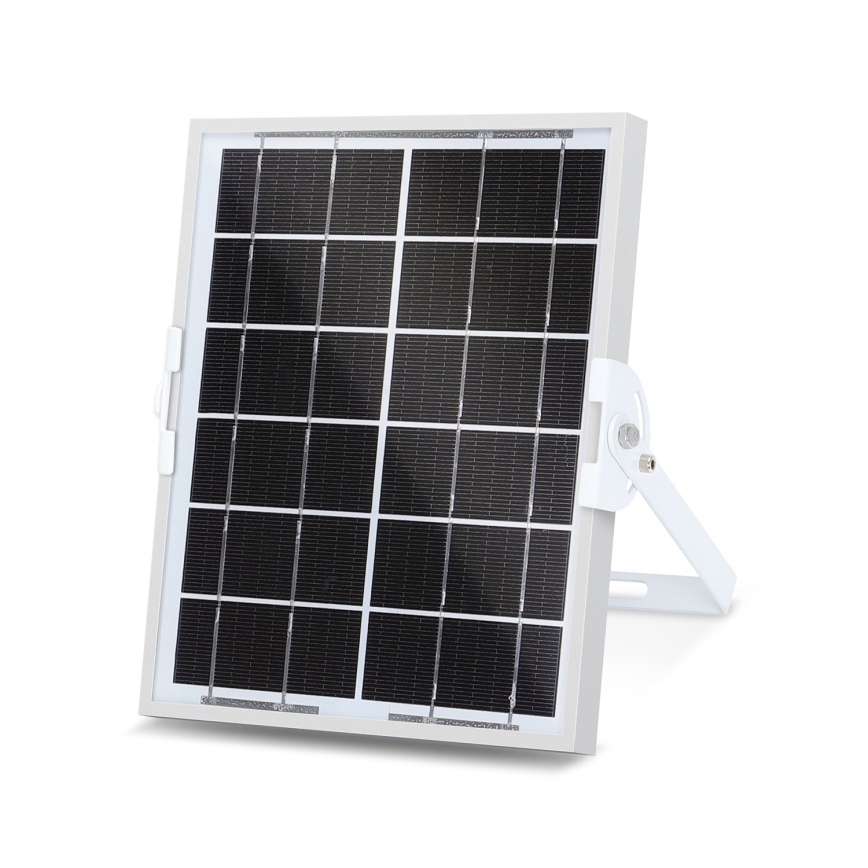 Aigostar - LED Dimbare zonne-schijnwerper LED/30W/3,2V 20000 mAh IP67 + AB