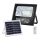 Aigostar - LED Dimbare zonne-schijnwerper LED/40W/3,2V IP67 2000 mAh + AB