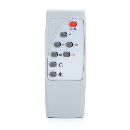 Aigostar - LED Dimbare zonne-schijnwerper LED/40W/3,2V IP67 2000 mAh + AB