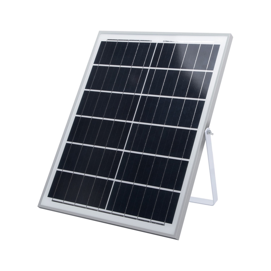 Aigostar - LED Dimbare zonne-schijnwerper LED/60W/3,2V 2000 mAh IP67 + AB