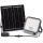 Aigostar - LED Dimbare zonne-schijnwerper met sensor LED/80W/3,4V 6500K IP66 + afstandsbediening