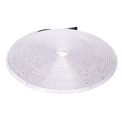 Aigostar - LED Dimbare zonnestrip LED/20W/3,2V 20 m 2700K IP65 + afstandsbediening