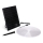 Aigostar - LED Dimbare zonnestrip LED/20W/3,2V 20 m 2700K IP65 + afstandsbediening