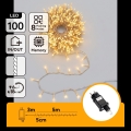 Aigostar - LED Guirlande de Noël d