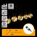 Aigostar - LED Guirlande décorative d