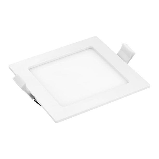 Aigostar - LED Hang plafondverlichting LED/12W/230V 16,5x16,5 cm 3000K wit