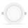 Aigostar - LED Hang plafondverlichting LED/12W/230V 4000K diameter 17,5 cm wit
