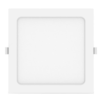 Aigostar - LED Hang plafondverlichting LED/15W/230V 17,5x17,5 cm 3000K wit