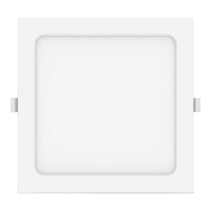 Aigostar - LED Hang plafondverlichting LED/15W/230V 17,5x17,5 cm 3000K wit