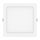 Aigostar - LED Hang plafondverlichting LED/15W/230V 17,5x17,5 cm 3000K wit