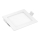 Aigostar - LED Hang plafondverlichting LED/18W/230V 22x22 cm 3000K wit