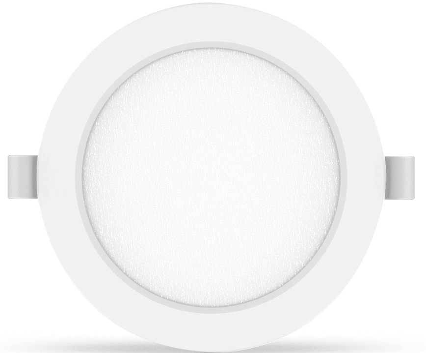 Aigostar - LED Hang plafondverlichting LED/18W/230V 3000K diameter 27,5 cm wit
