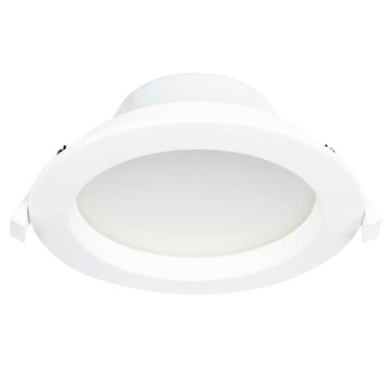 Aigostar - LED Hang plafondverlichting LED/18W/230V diameter 17 cm 6000K wit