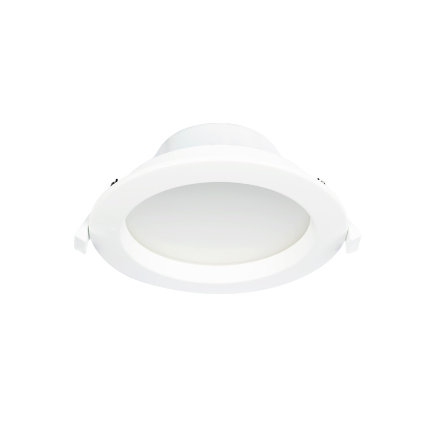 Aigostar - LED Hang plafondverlichting LED/18W/230V diameter 17 cm 6000K wit