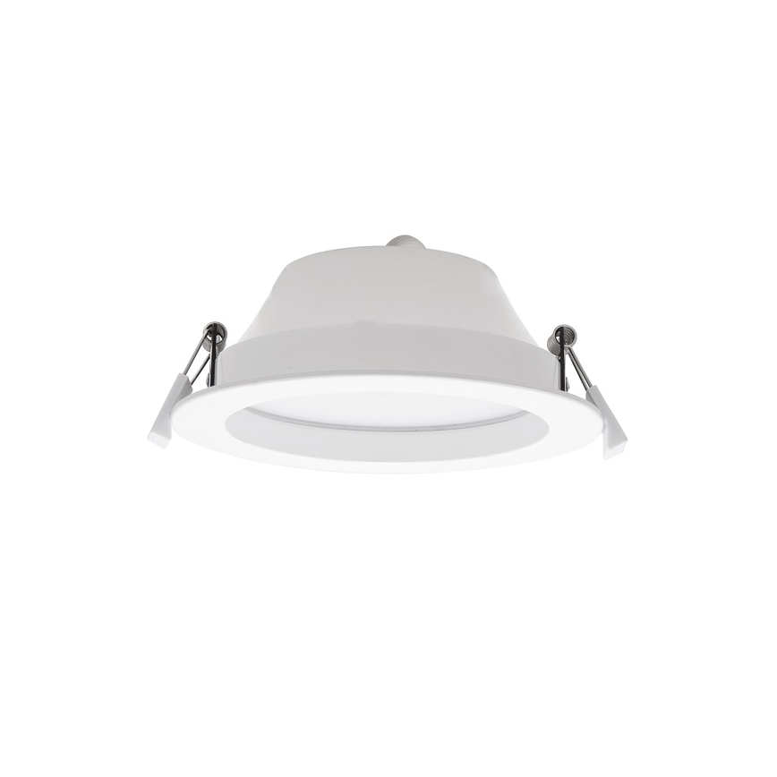 Aigostar - LED Hang plafondverlichting LED/18W/230V diameter 17 cm 6000K wit