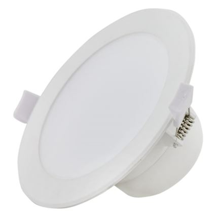 Aigostar - LED Hang plafondverlichting LED/20W/230V diameter 19 cm 4000K wit IP44