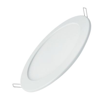 Aigostar - LED Hang plafondverlichting ULTRATHIN LED/16W/230V 6000K wit