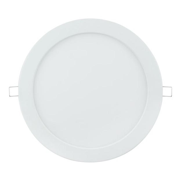 Aigostar - LED Hang plafondverlichting ULTRATHIN LED/18W/230V 4000K wit