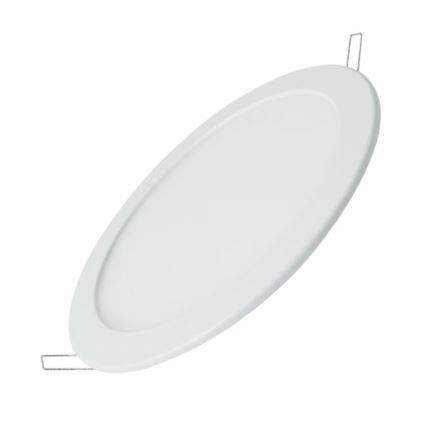 Aigostar - LED Hang plafondverlichting ULTRATHIN LED/24W/230V 4000K wit