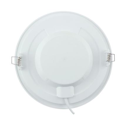 Aigostar - LED Hang plafondverlichting ULTRATHIN LED/24W/230V 4000K wit