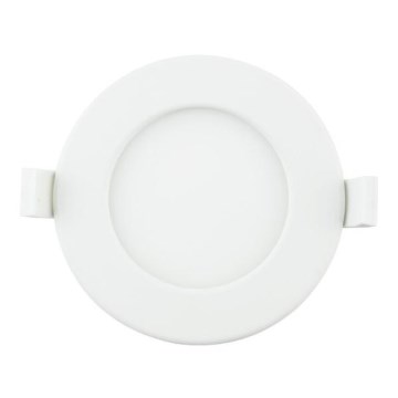 Aigostar - LED Hang plafondverlichting ULTRATHIN LED/6W/230V 3000K wit