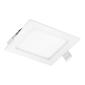 Aigostar - LED Hang plafondverlichting ULTRATHIN LED/6W/230V 6000K wit