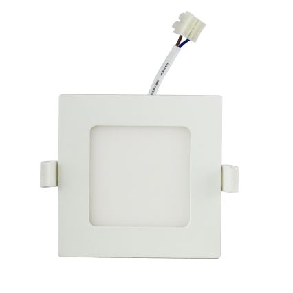 Aigostar - LED Hang plafondverlichting ULTRATHIN LED/6W/230V 6000K wit