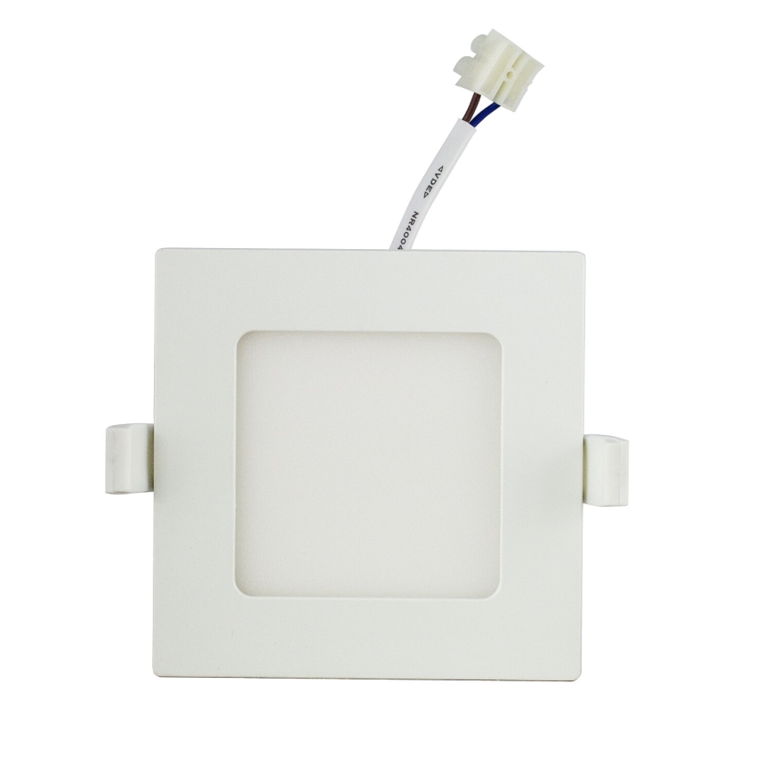 Aigostar - LED Hang plafondverlichting ULTRATHIN LED/6W/230V 6000K wit