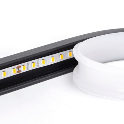 Aigostar - LED Hanglamp aan een koord LED/23W/230V 2700K