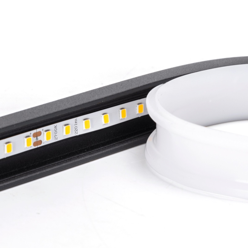 Aigostar - LED Hanglamp aan een koord LED/23W/230V 2700K