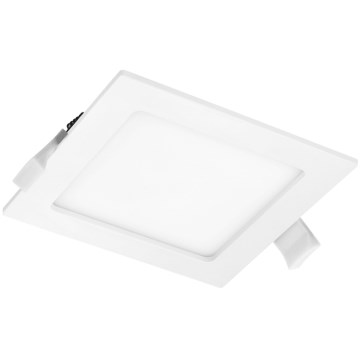 Aigostar - LED Inbouwspot LED/12W/230V 3000K 17,5x17,5 cm wit
