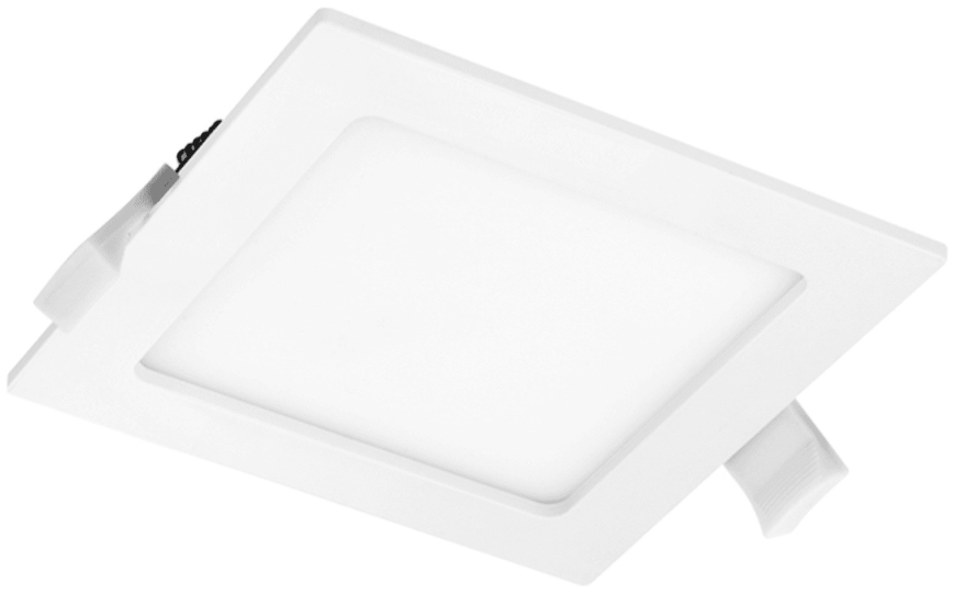 Aigostar - LED Inbouwspot LED/12W/230V 3000K 17,5x17,5 cm wit