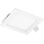 Aigostar - LED Inbouwspot LED/12W/230V 3000K 17,5x17,5 cm wit