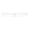 Aigostar - LED Kastverlichting met bewegingssensor LED/1,5W/3xAA 6500K