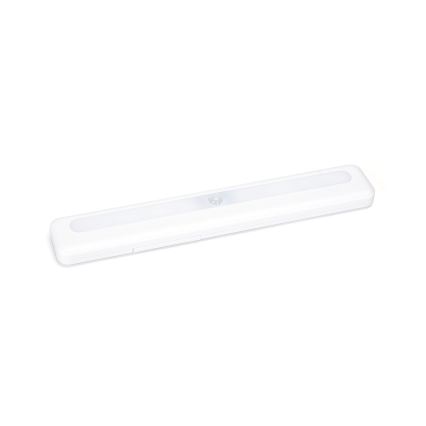 Aigostar - LED Kastverlichting met bewegingssensor LED/1,5W/3xAA 6500K