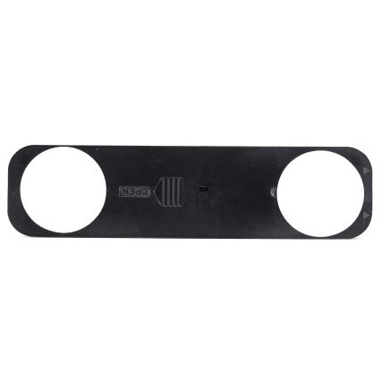 Aigostar - LED-kastverlichting met bewegingssensor LED/3xAAA 3000K wit