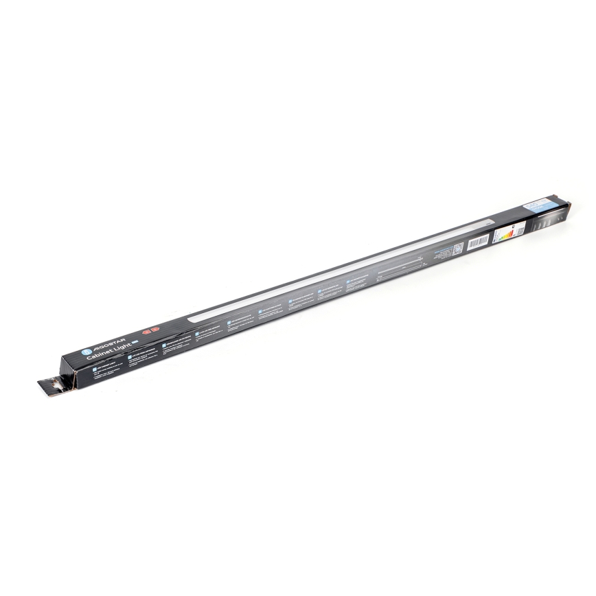 Aigostar - LED-kastverlichting met bewegingssensor LED/6W/5V 5700K wit