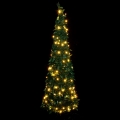 Aigostar - LED kerstboom voor buiten 100xLED 1,5m IP44 groen warm wit