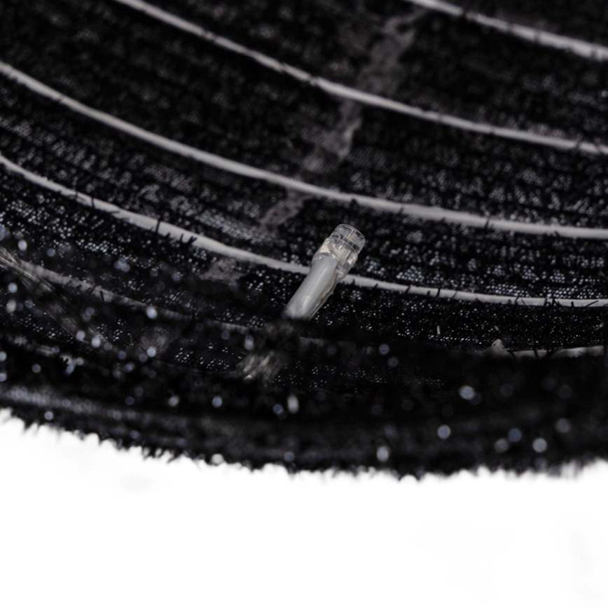 Aigostar - LED kerstdecoratie voor buiten 50xLED/3xAA 0,7m IP44 pinguïn + afstandsbediening