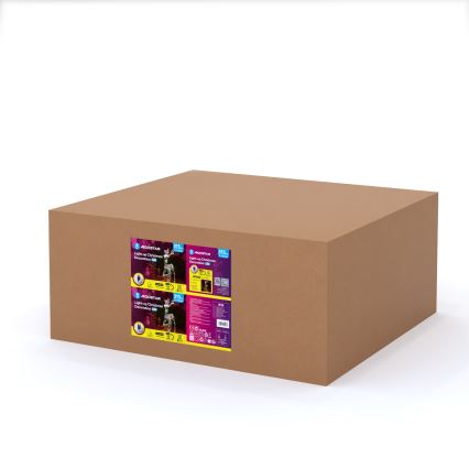 Aigostar - LED Kerstdecoratie voor buiten LED/3,6W/31/230V 2700K 120 cm IP44 rendier